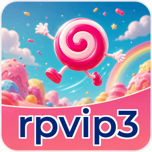 rpvip3 APK v4.7.5 - Screenshot UI modern dan intuitif Indonesia